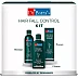 Dr Batras Hair Fall Control Kit (Oil 200ml + Shampoo 200ml + Serum 125ml) (1Pack)