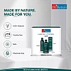 Dr Batras Hair Fall Control Kit (Oil 200ml + Shampoo 200ml + Serum 125ml) (1Pack)