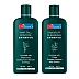 Dr Batras Dandruff Cleansing Shampoo & Hair Fall Control Shampoo Combo (Each 200ml) (1Pack)
