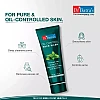 Dr Batras Oil Control Facewash (100g, Pack of 3)