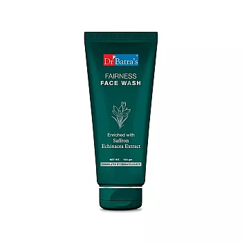 Dr Batras Fairness Facewash (100g, Pack of 4)