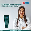 Dr Batras Instant Glow Facewash With Tumeric (50g, Pack of 4)