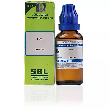 SBL Trinitrotoluene (tnt) 10M CH (30ml)