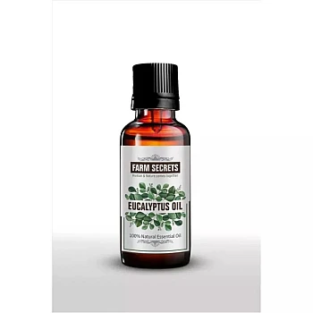 Farm Secrets Eucalyptus Oil (15ml)
