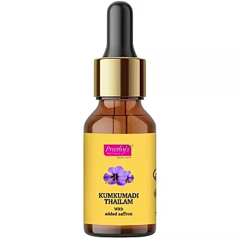Preethy's Boutique Kumkumadi Thailam (15ml)