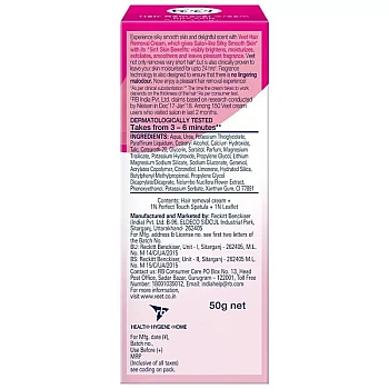 Veet Silk & Fresh Hair Removal Cream (Normal Skin) (50g)
