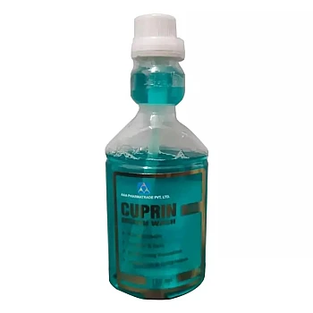 AAA Pharma Cuprin Mouth Wash (150ml)