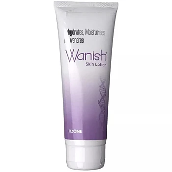 Ozone Pharma Wanish Skin Lotion (100ml)