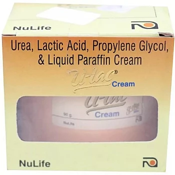 NuLife Pharma U-Lac Cream (90g)