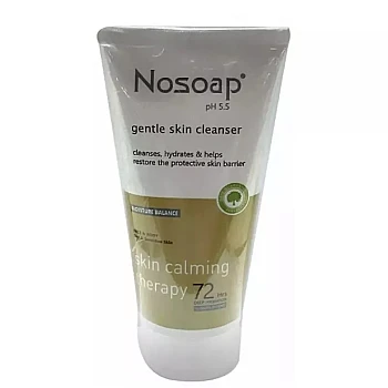 Percos India Nosoap Gentle Skin Cleanser (125ml)