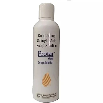 Percos India Protar Scalp Solution (200ml)