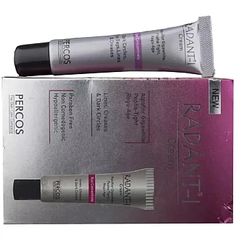Percos India Radant I Cream (15ml)