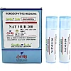 Similia India Natrum Mur 200 CH (8g, Pack of 2)