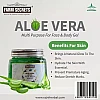 Farm Secrets Aloe Vera Face And Body Gel (220g)