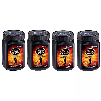 Bioqem Pharma Happy Knights (125g, Pack of 4)