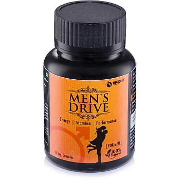 Bioqem Pharma Men’S Drive Capsules (10caps)