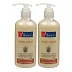 Dr Batras Aloevera Hand Wash (300ml, Pack of 2)