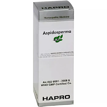 Hapro Aspidosperma Q (30ml)