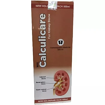 Dr Wellmans Calculicare Syrup (500ml)