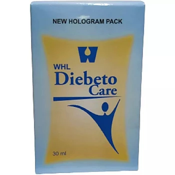 Dr Wellmans Diabeto Care Drops (30ml)