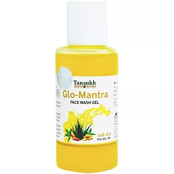 Tansukh Glo Mantra face Wash Gel (100g)