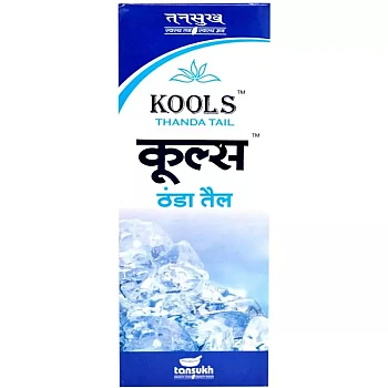 Tansukh Kools Thanda Tail (100ml)