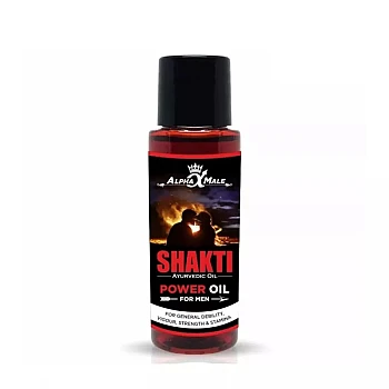 Alpha Male Shakti Oil (30ml)