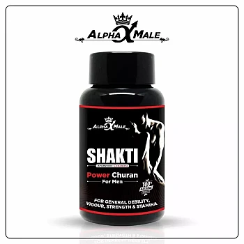 Alpha Male Shakti Churan (100g)