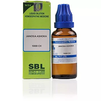 SBL Janosia Ashoka 1M (1000 CH) (30ml)