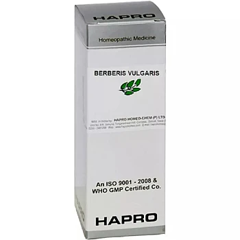 Hapro Berberis Vulgaris Q (30ml)