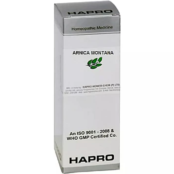 Hapro Arnica Montana Q (30ml)