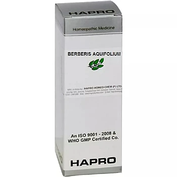 Hapro Berberis Aquifolium Q (30ml)