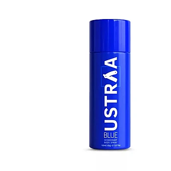 Ustraa Deodorant Body Spray Blue (150ml)