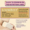 HealthBest Lookbest Skin Brightening Soap (75g, Pack of 3)