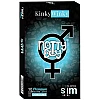 NottyBoy Kinkywinky Super Slim Lubricated Latex Condoms (10pcs)