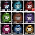NottyBoy Honeymoon Condoms Combo Pack (9 Boxes Each 3Pcs) (1Pack)