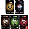 NottyBoy Daily 5 Condoms Pack (1Pack)