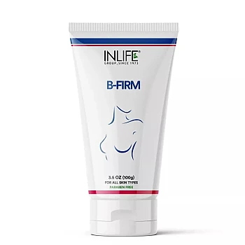 Inlife B-Firm Breast Tightening & Uplift Cream (100g)