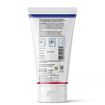 Inlife B-Firm Breast Tightening & Uplift Cream (100g)