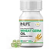 Inlife Wheat Germ Oil Supplement (60caps)