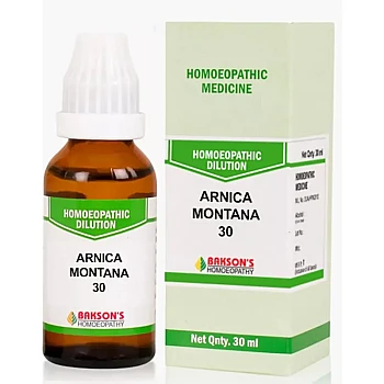 Bakson Arnica Montana 30 CH (30ml)