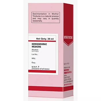 Bakson Andrographis Paniculata (Kalmegh) 1X (Q) (30ml)