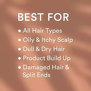 Hairful Apple Cider Vinegar Hair Shampoo (120ml)