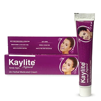Kaylite Natural Face Cream (20g)