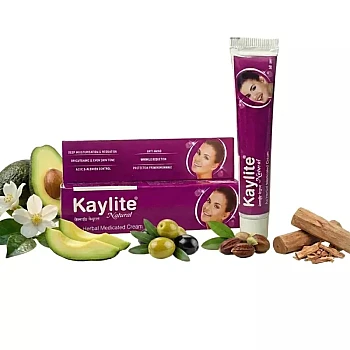 Kaylite Natural Face Cream (20g)