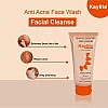 Kaylite Anti Acne Facial Cleanser Face Wash (60ml)