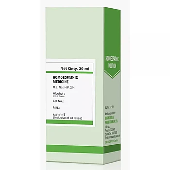 Bakson Acidum Benzoicum 200 CH (30ml)