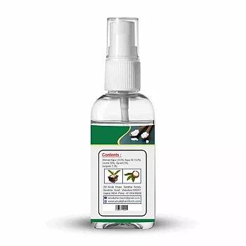 Xovak Pharma Tech Kapur Camphor Original Bhimseni Spray (100ml)