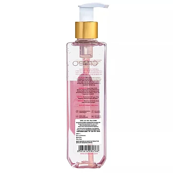 Omeo Berry Blossom Strawberry Body Wash (200ml)