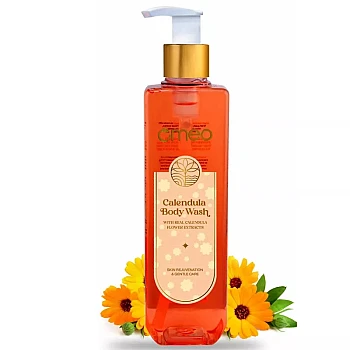Omeo Calendula Body Wash Gel (200ml)